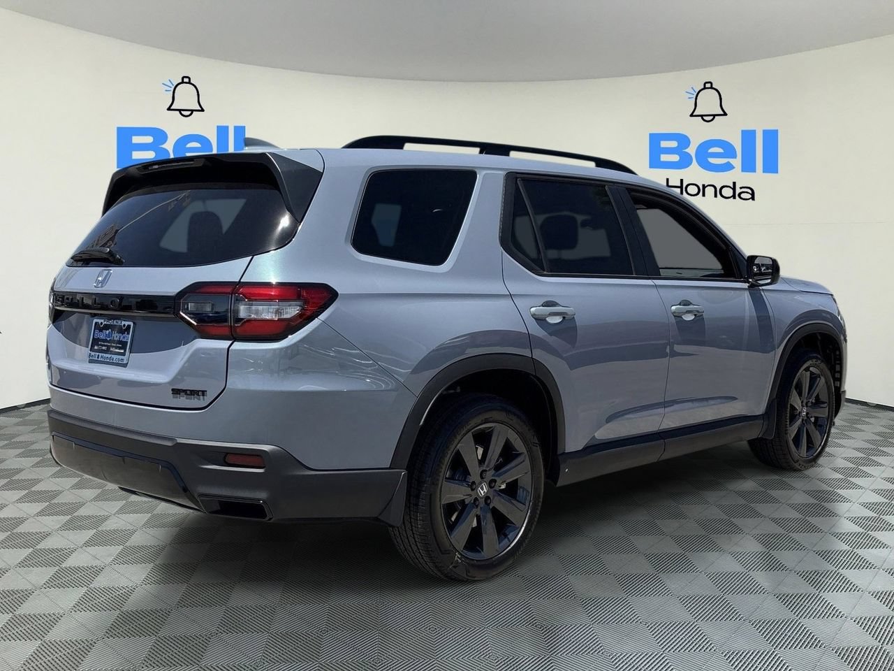 New 2026 Honda Pilot Sport video 3