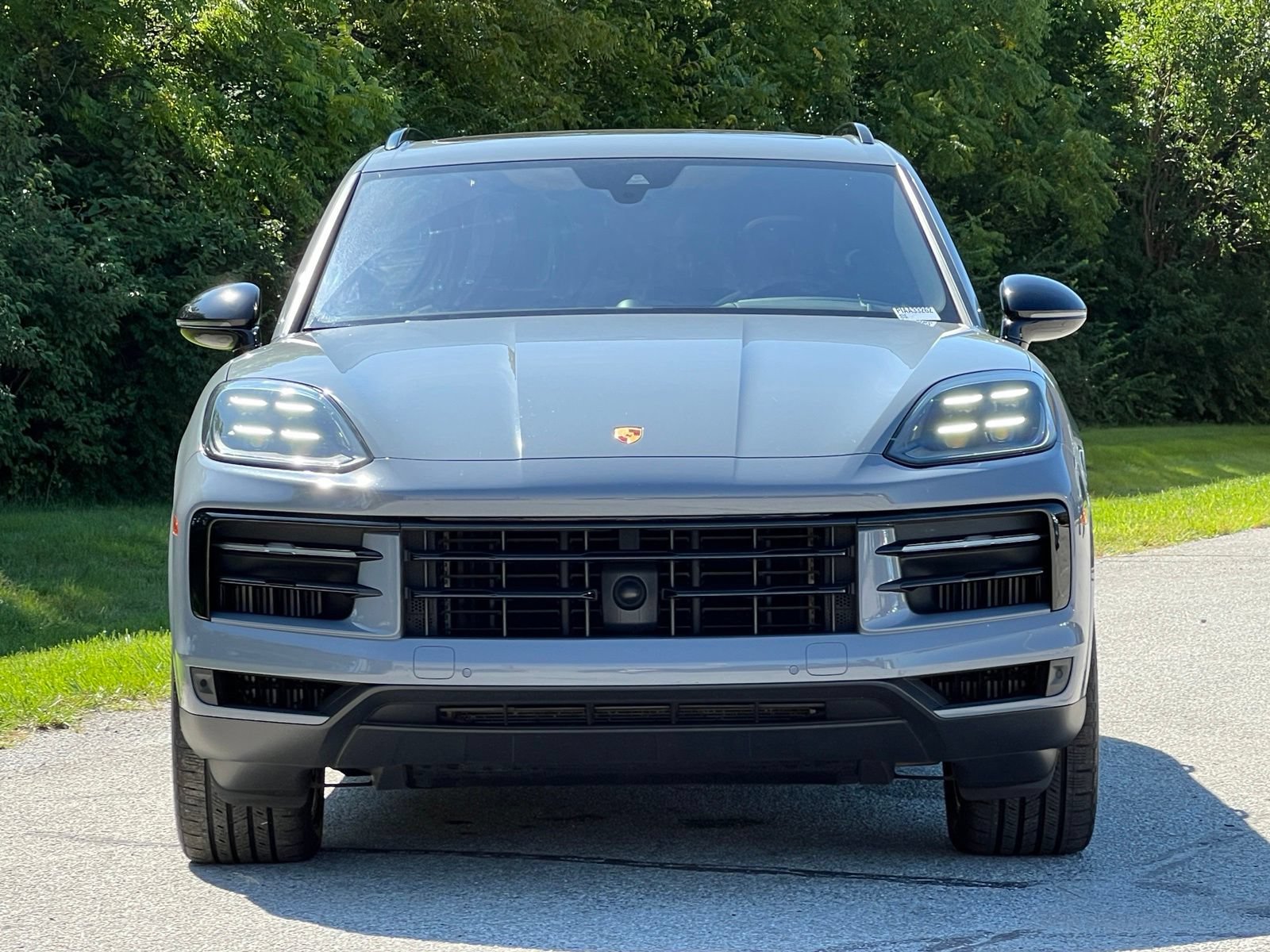 Certified 2024 Porsche Cayenne S AWD/4WD image 7