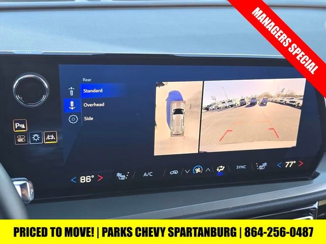 Certified 2024 Chevrolet Traverse LT image 24