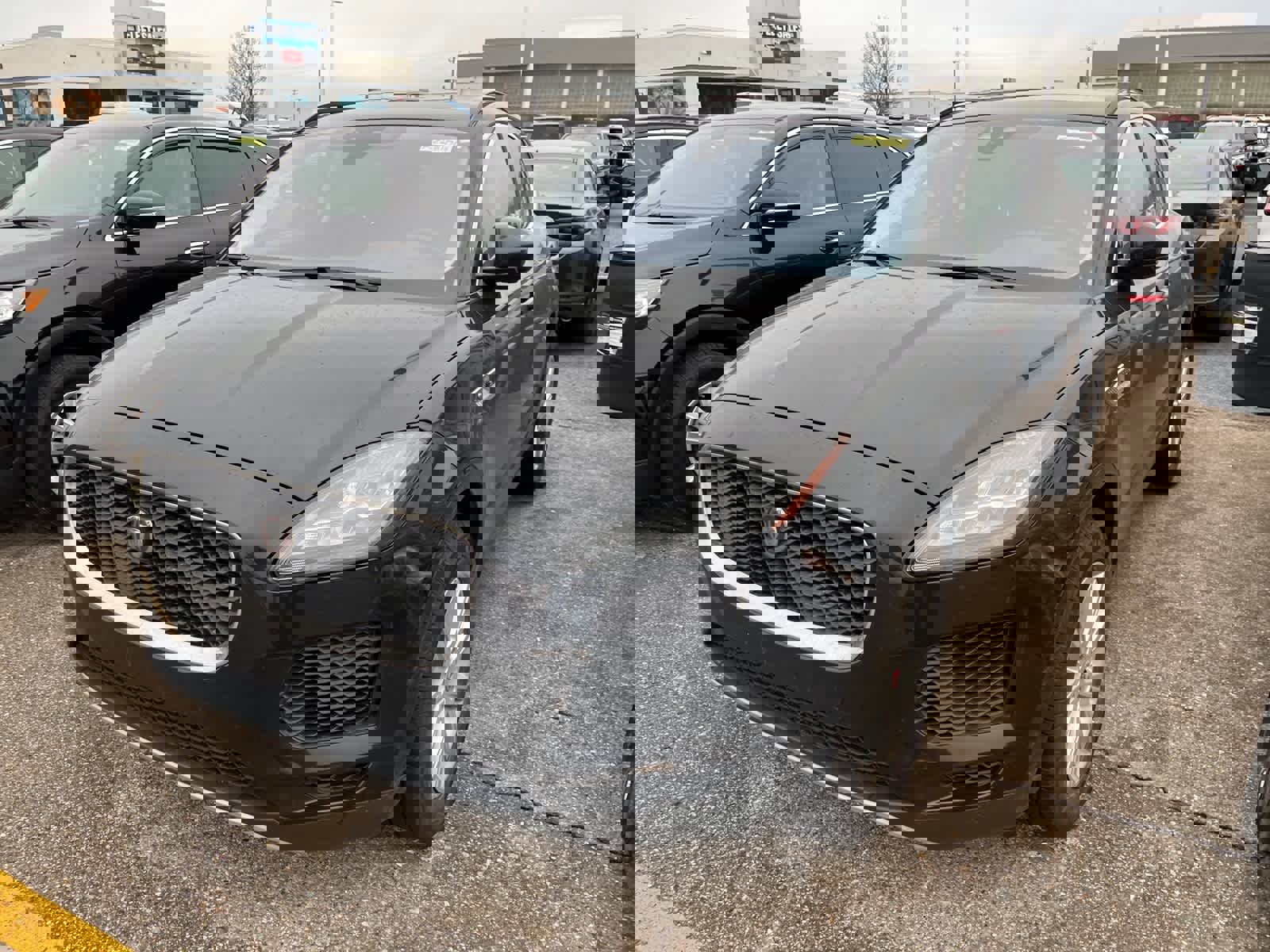 Used 2019 Jaguar E-PACE S image 3