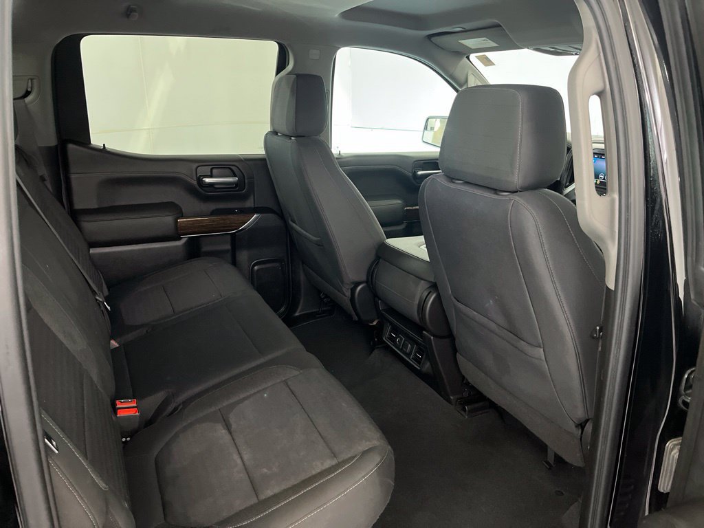Used 2019 GMC Sierra 1500 SLE w/ X31 Off-Road Package AWD/4WD image 22