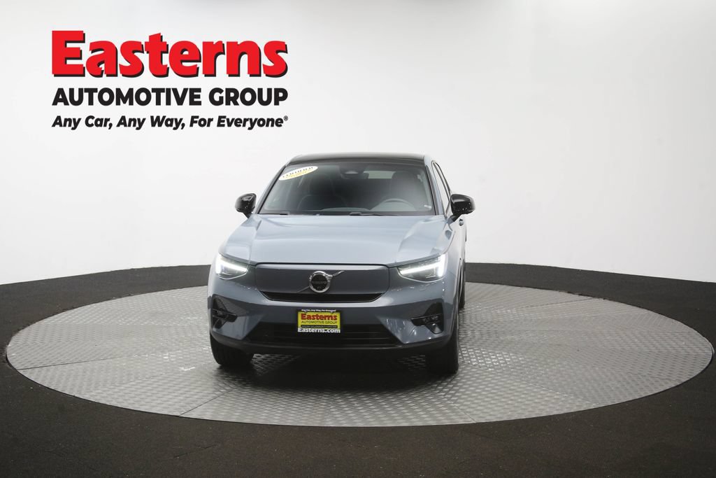 Used 2023 Volvo C40 P8 Recharge Ultimate AWD/4WD image 53