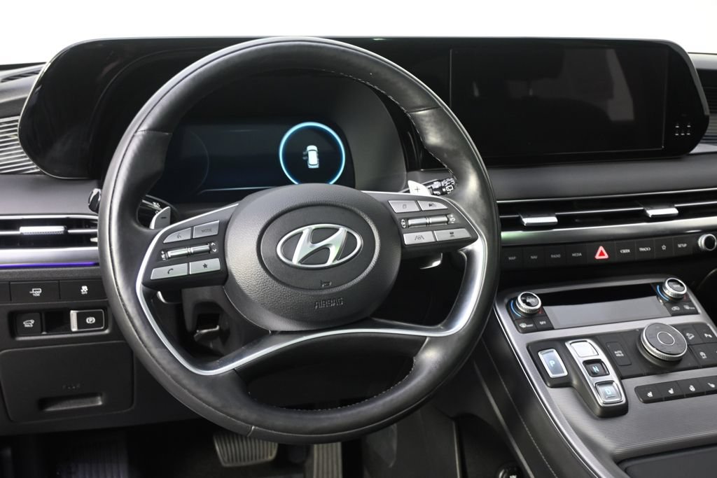 Used 2023 Hyundai Palisade Calligraphy AWD/4WD image 12