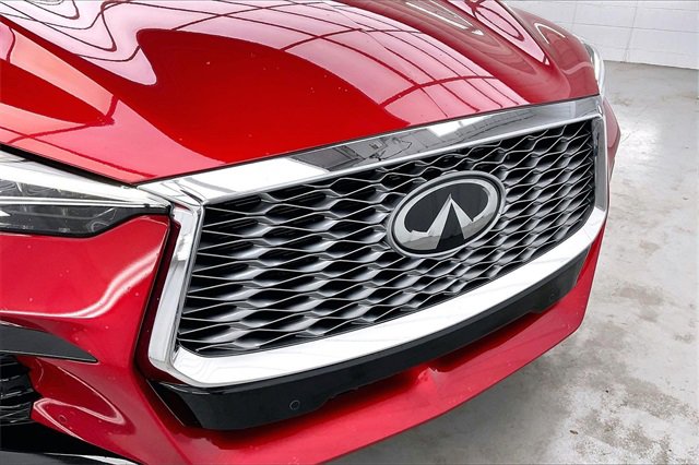 Certified 2024 INFINITI QX55 Essential image 32