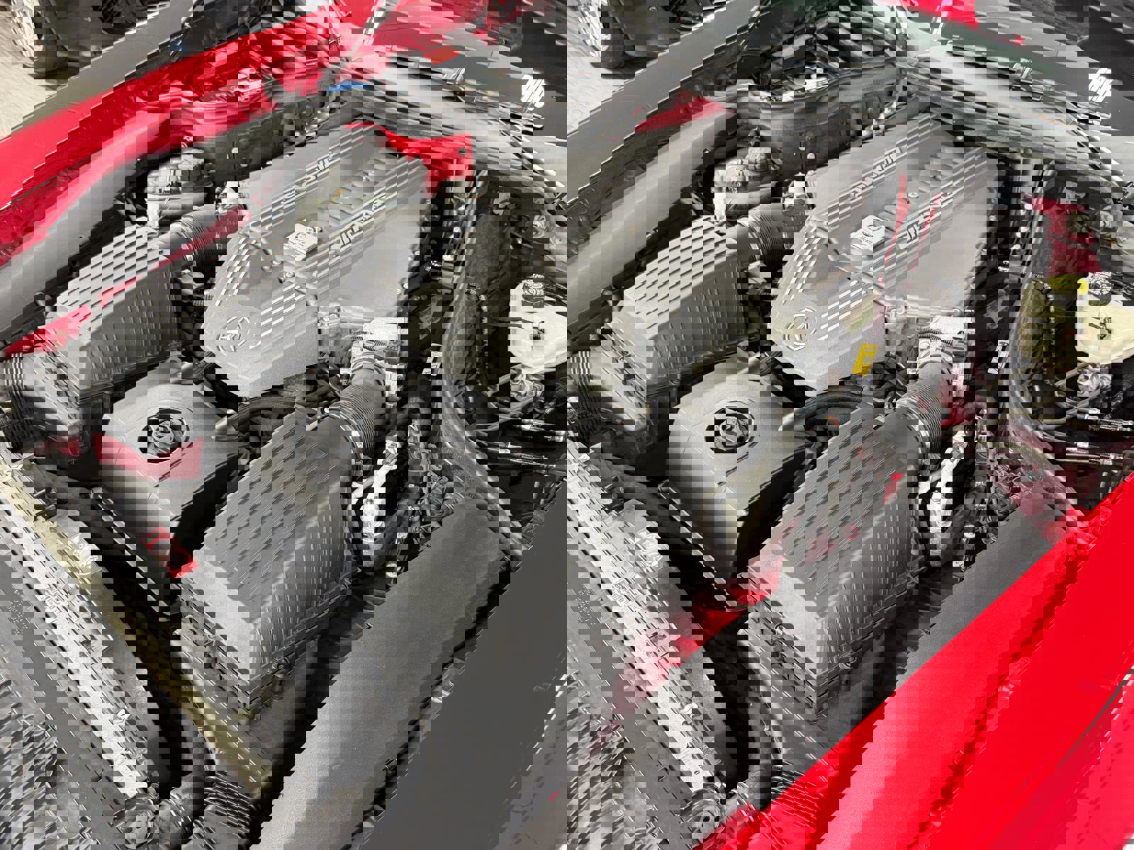 Used 2012 Mercedes-Benz SLS AMG Roadster image 61