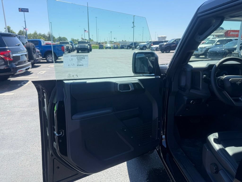 New 2026 Ford Bronco Big Bend AWD/4WD image 14