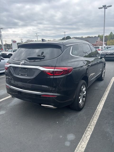 Used 2021 Buick Enclave Avenir w/ Avenir Technology Package image 3