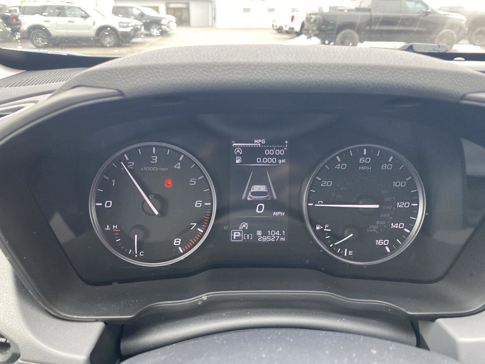 Used 2024 Subaru Crosstrek 2.0i Premium image 17