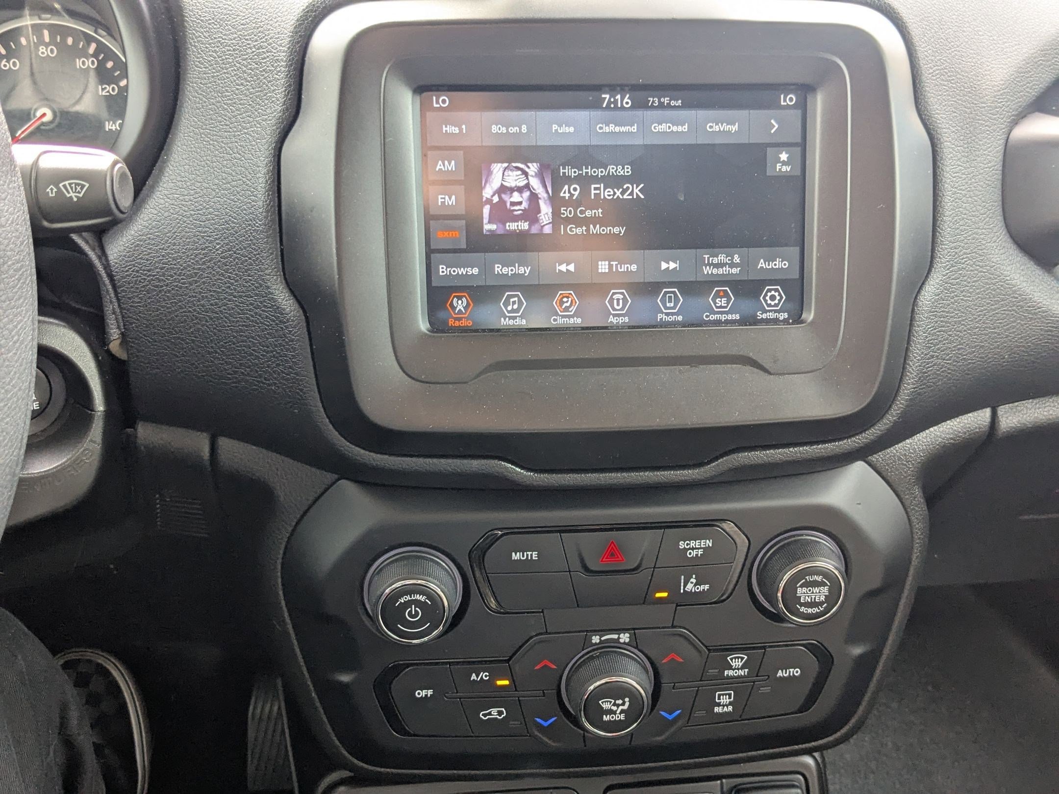 Used 2021 Jeep Renegade Sport image 26