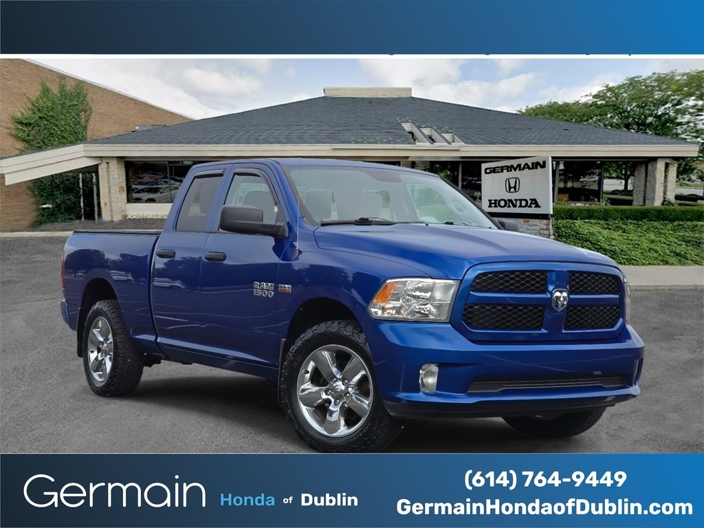Used 2018 RAM 1500 Express w/ Express Value Package