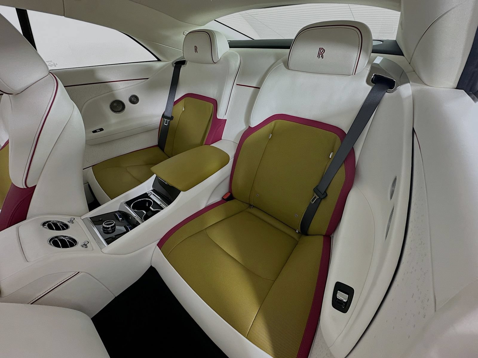 Used 2024 Rolls-Royce Spectre w/ Leather Finishing Pack AWD/4WD image 37