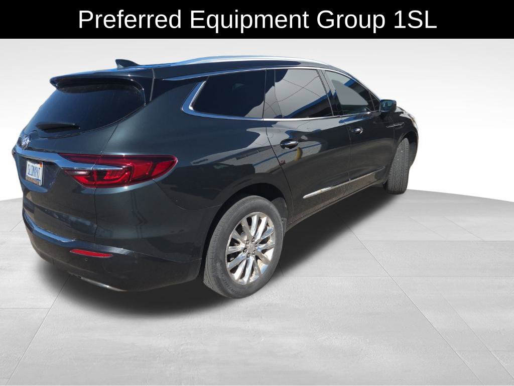 Used 2020 Buick Enclave Essence w/ Sound and Sites Package FWD image 8