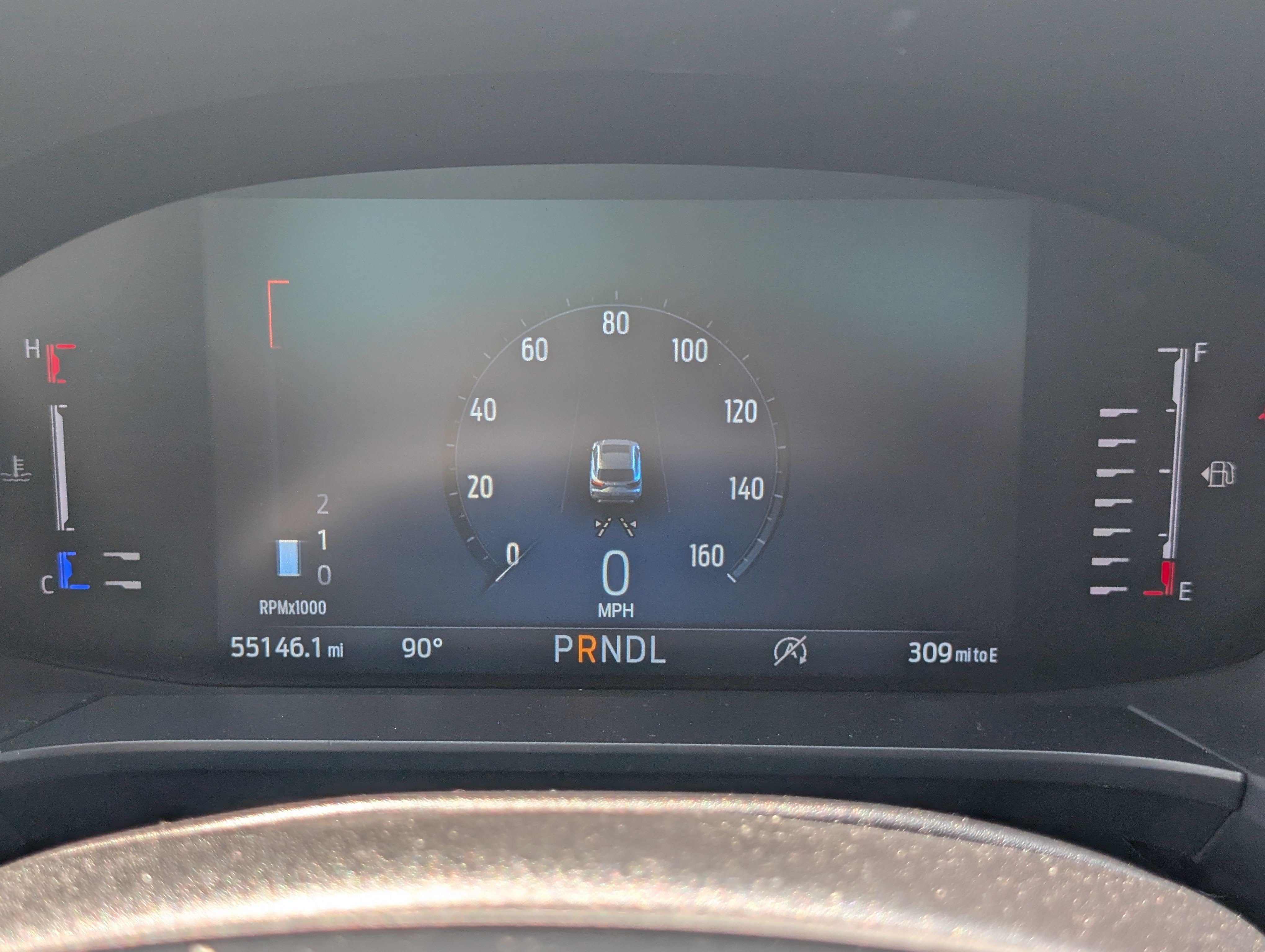 Certified 2024 Ford Escape ST-Line AWD/4WD image 34