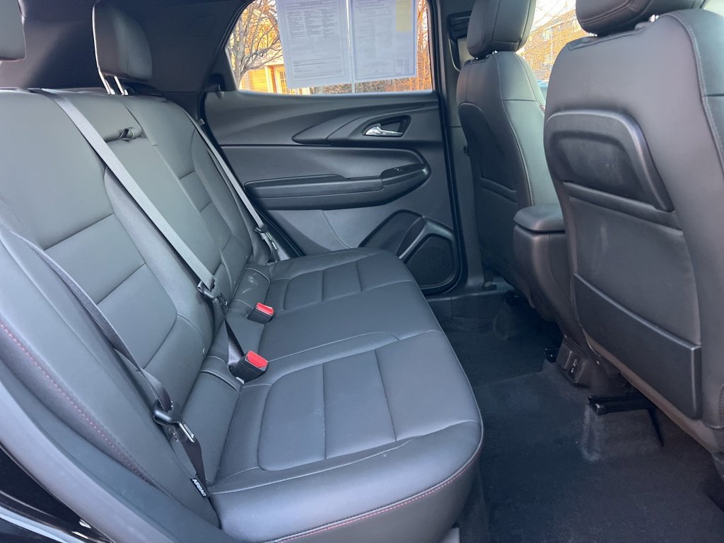 Used 2024 Chevrolet TrailBlazer RS w/ Convenience Package image 26
