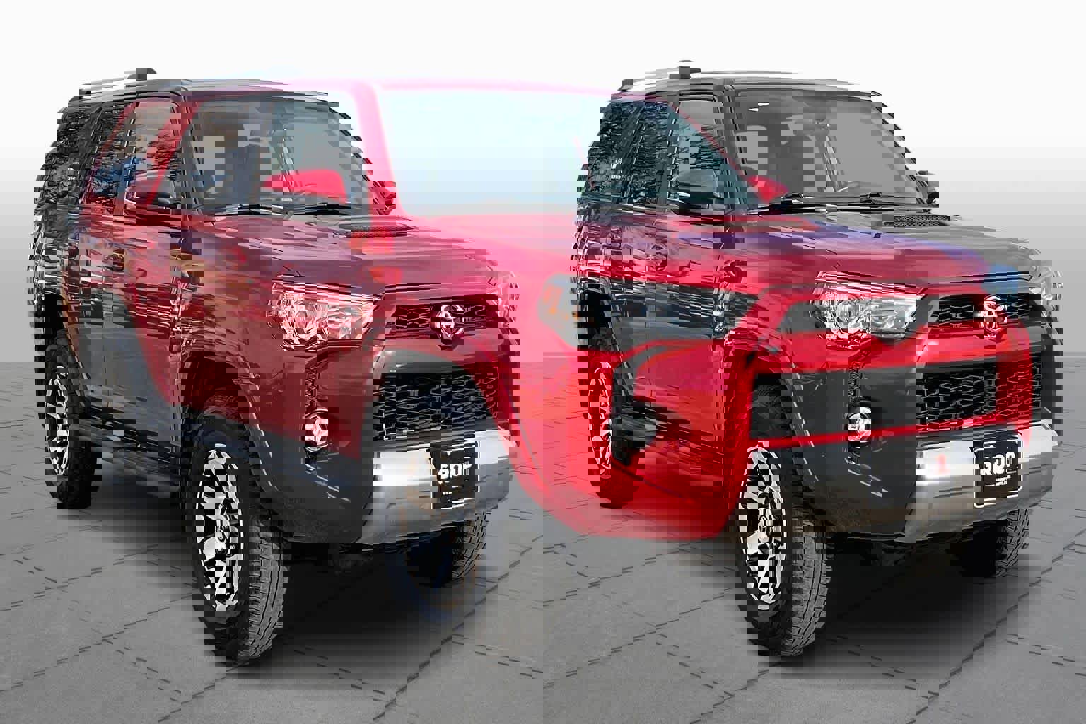 Used 2017 Toyota 4Runner TRD Off-Road Premium image 2