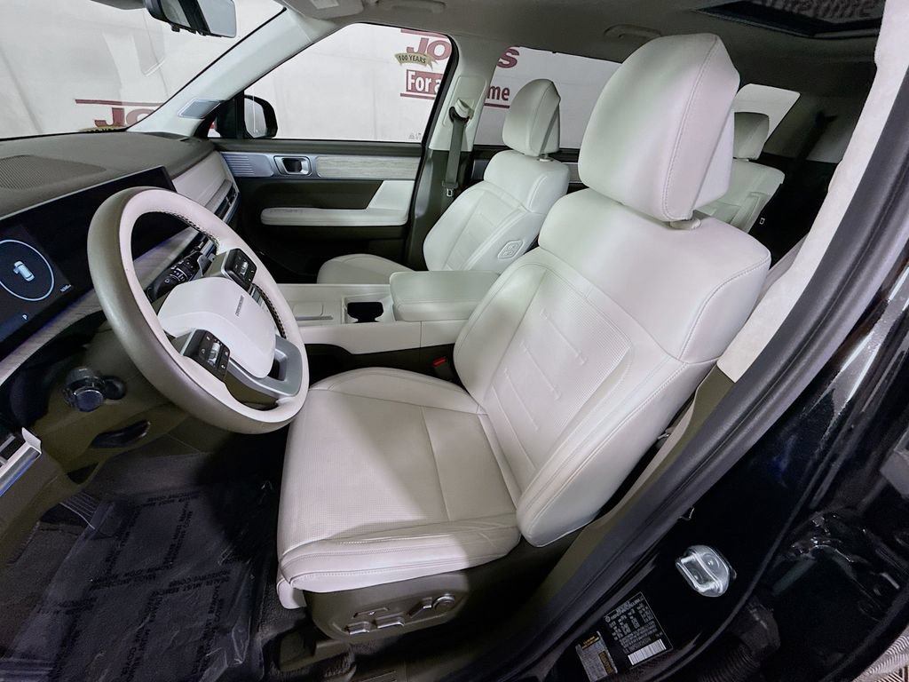 Certified 2025 Hyundai Santa Fe Calligraphy AWD/4WD image 28