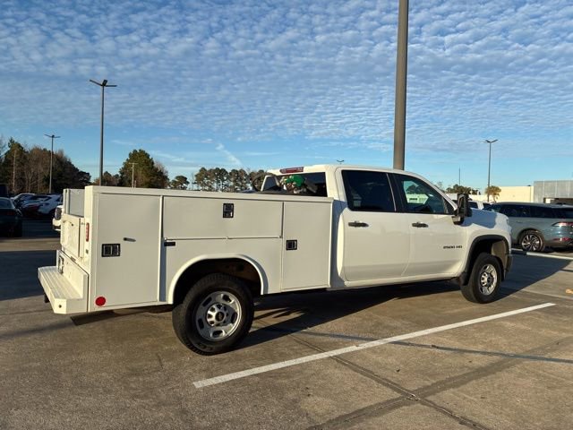 Used 2023 Chevrolet Silverado 2500 W/T w/ WT Convenience Package image 2