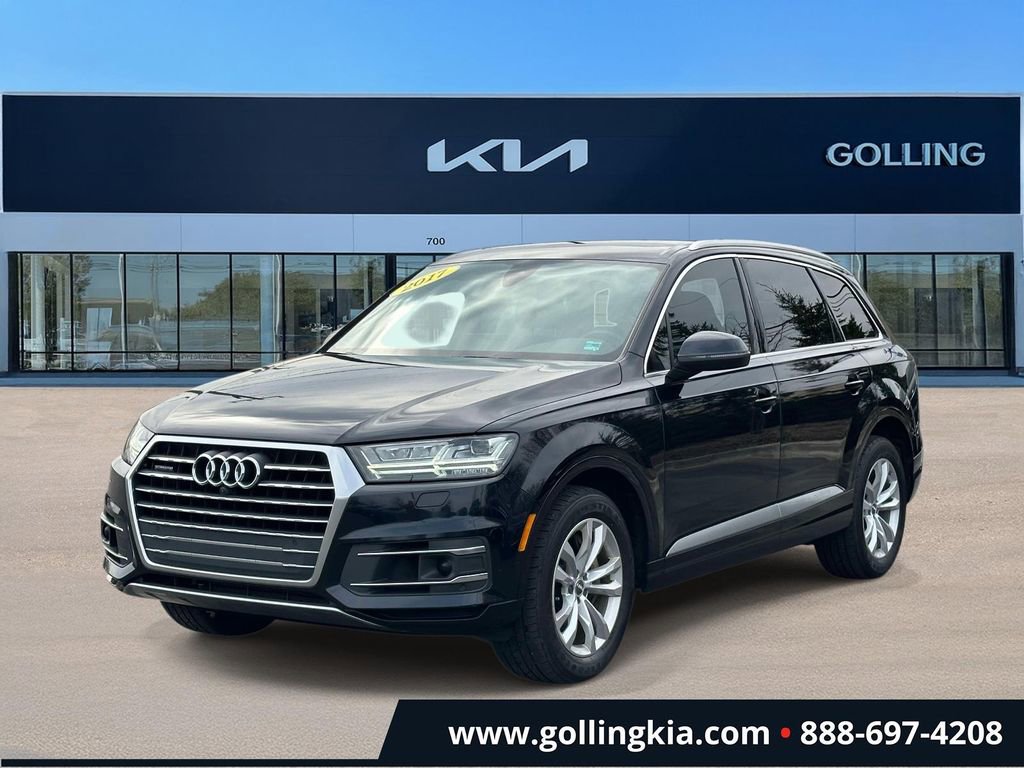 Used 2017 Audi Q7 3.0T Premium Plus image 5