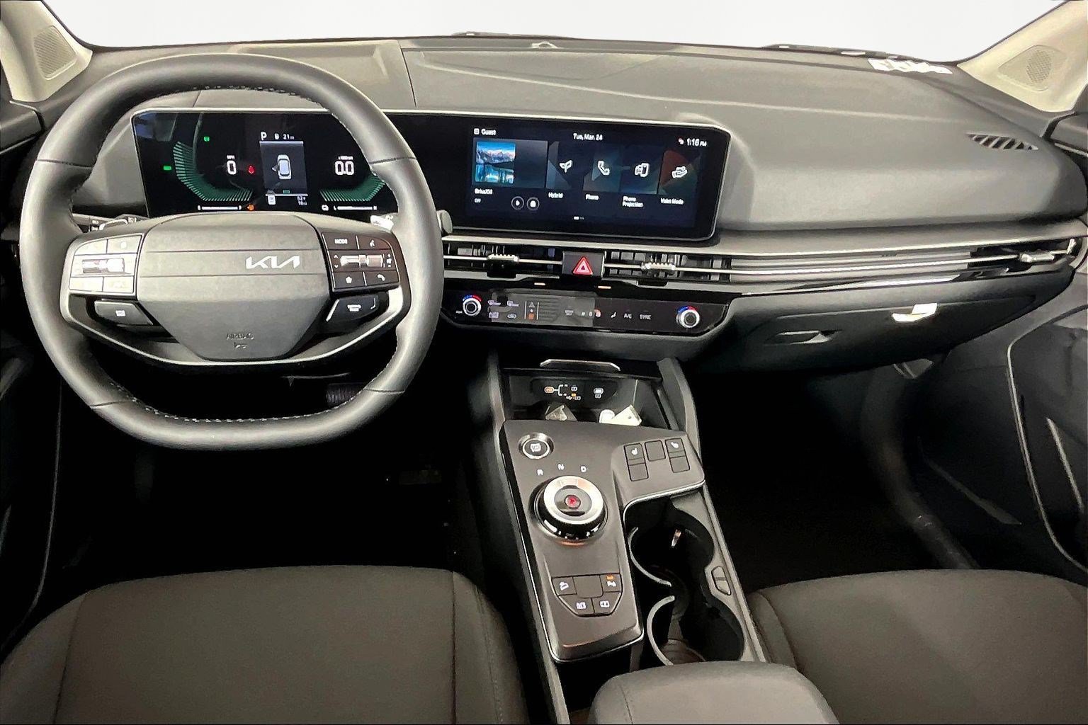 New 2026 Kia Sportage S AWD/4WD image 10
