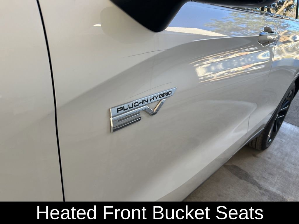 New 2025 Mitsubishi Outlander SEL Black Edition image 15