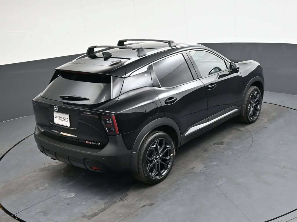 New 2026 Nissan Kicks SR w/ Cold Weather Package AWD/4WD image 28