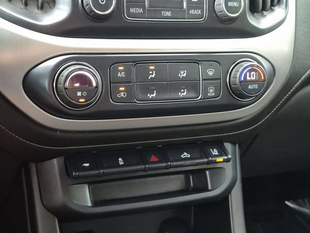 Certified 2017 GMC Canyon SLE w/ SLE Convenience Package RWD image 19