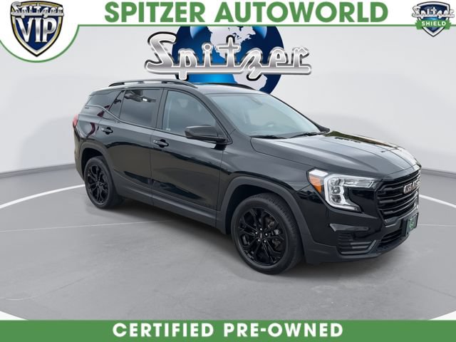 Used 2022 GMC Terrain SLE w/ Driver Convenience Package AWD/4WD image 2