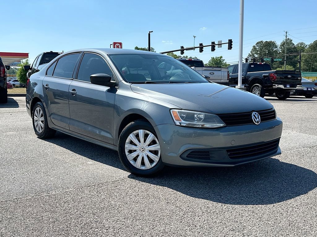 Used 2014 Volkswagen Jetta S FWD image 1