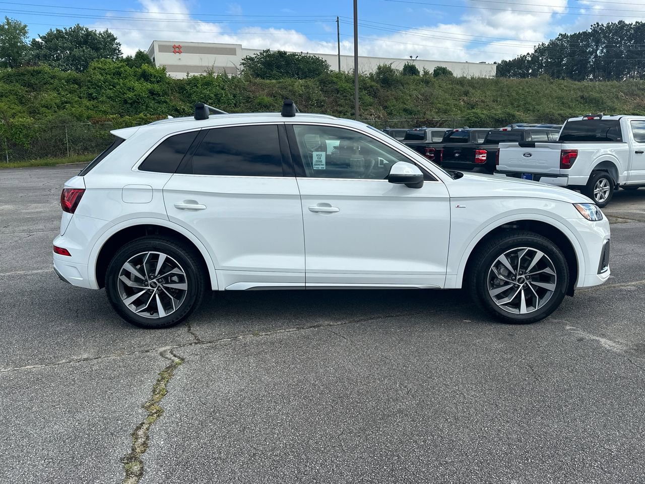 Used 2024 Audi Q5 2.0T Premium Plus AWD/4WD image 4