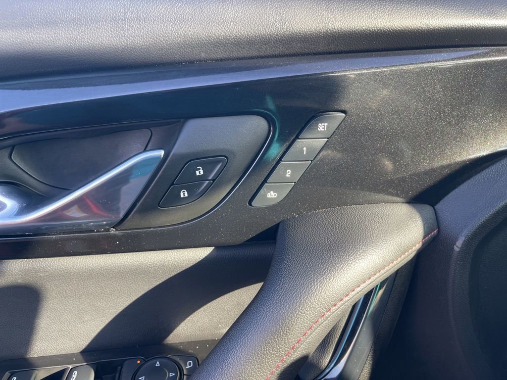 Certified 2024 Chevrolet Blazer RS w/ Enhanced Convenience Package image 34
