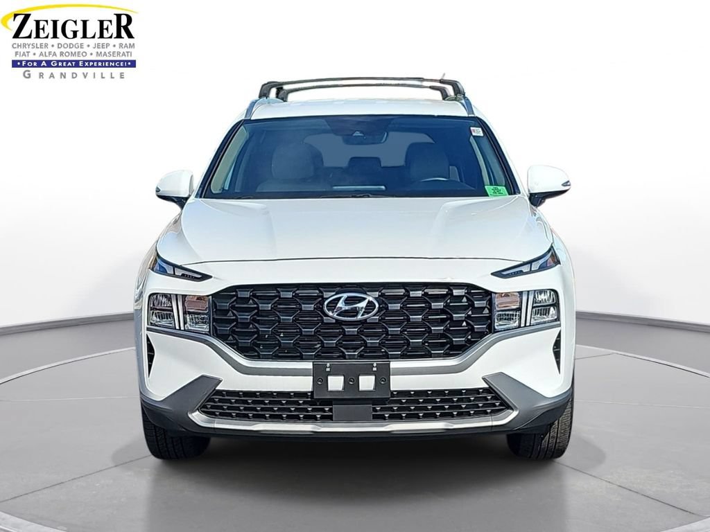 Used 2023 Hyundai Santa Fe SEL AWD/4WD image 2
