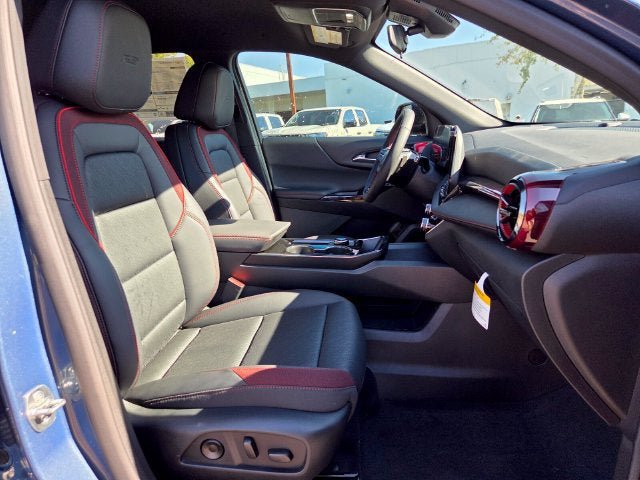 New 2027 Chevrolet Equinox RS w/ Convenience Package III AWD/4WD image 19