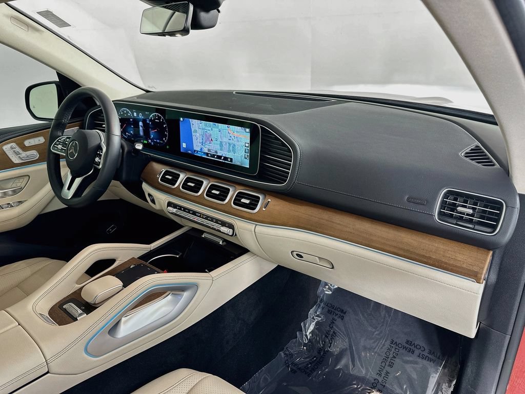 Certified 2022 Mercedes-Benz GLE 450 4MATIC image 30