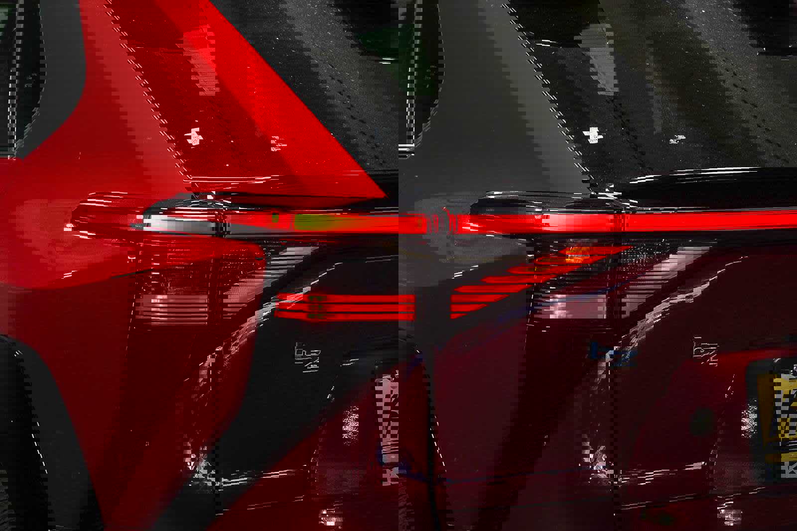 New 2026 Toyota bZ image 7