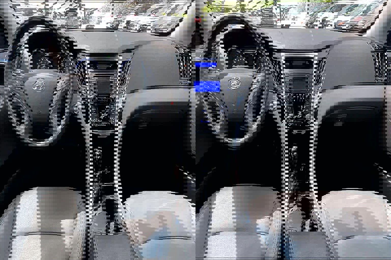 Used 2013 Hyundai Sonata Limited FWD image 16