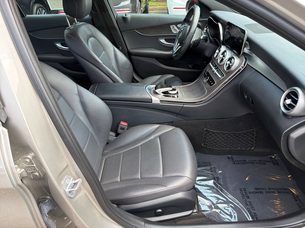 Used 2019 Mercedes-Benz C 300 Sedan w/ Multimedia Package image 13