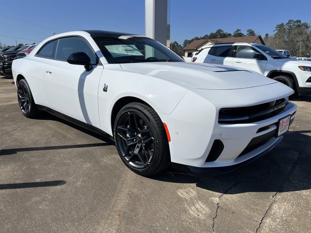 New 2026 Dodge Charger Scat Pack w/ Blacktop Package AWD/4WD image 1