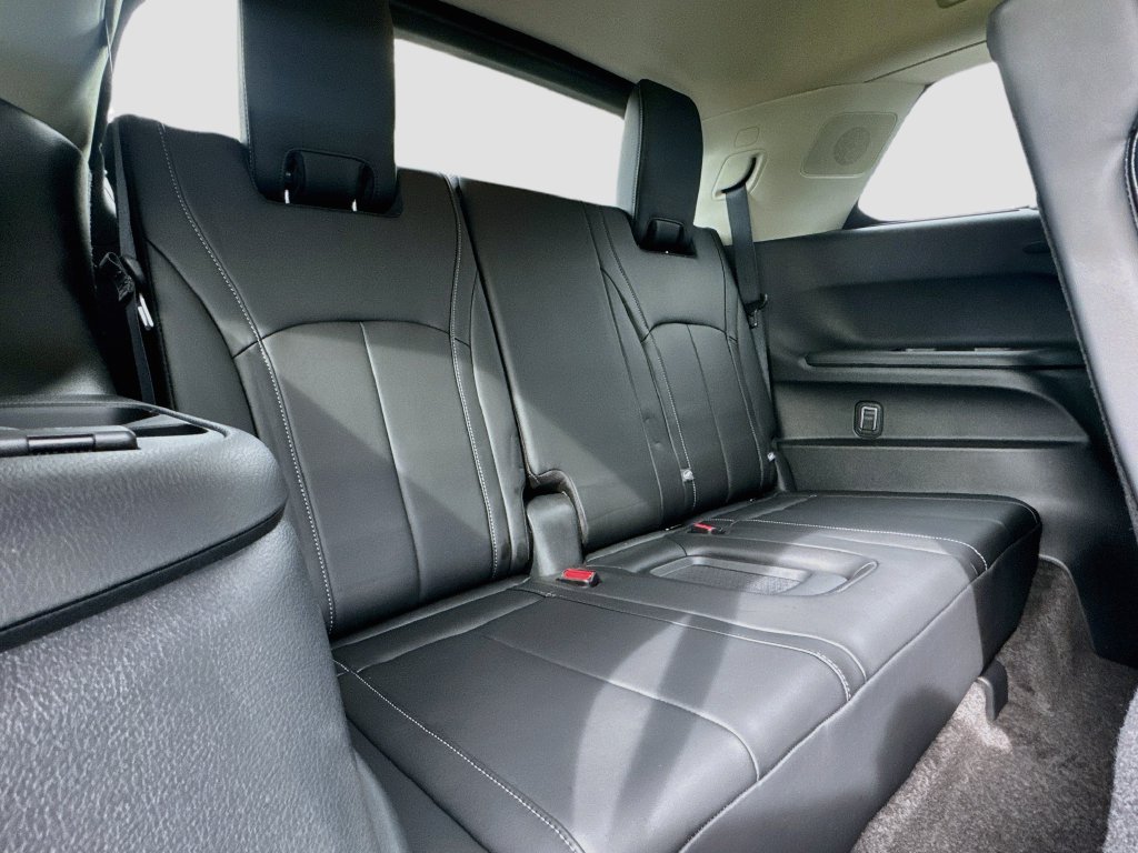 New 2027 INFINITI QX60 Luxe w/ Cargo Package FWD image 30