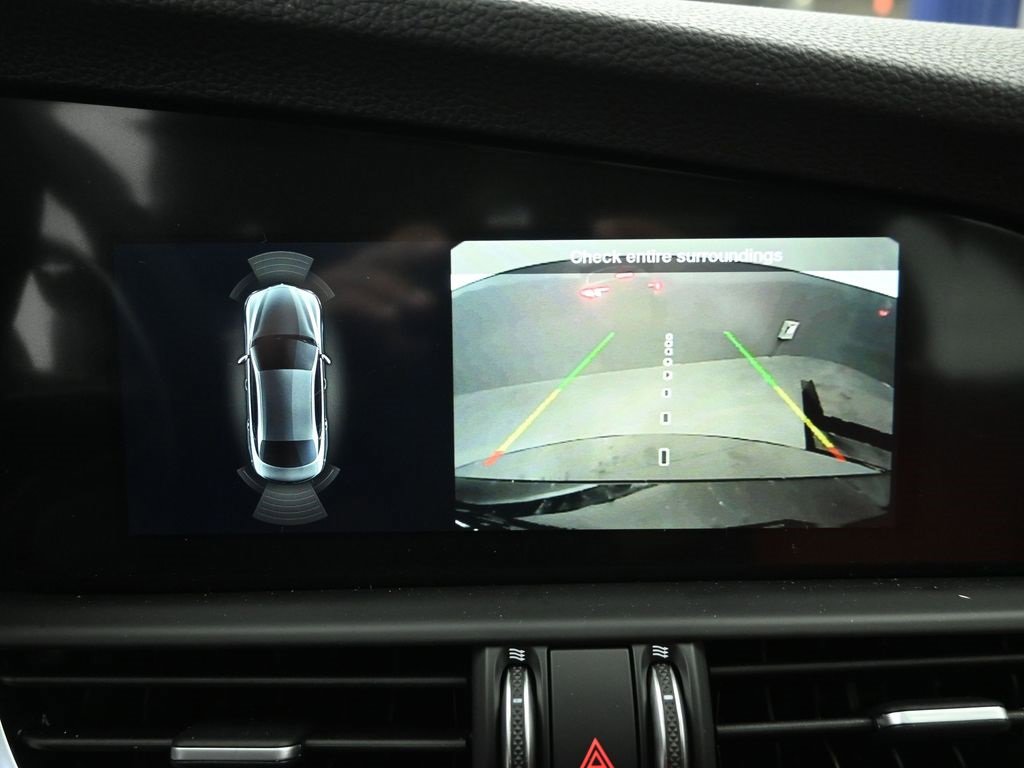 New 2026 Alfa Romeo Giulia AWD w/ Driving Assist Package image 11