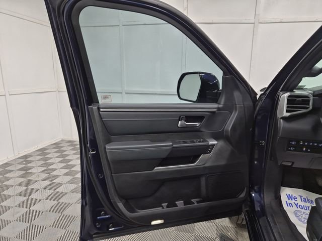 Used 2023 Toyota Tundra Platinum w/ Advanced Package image 12