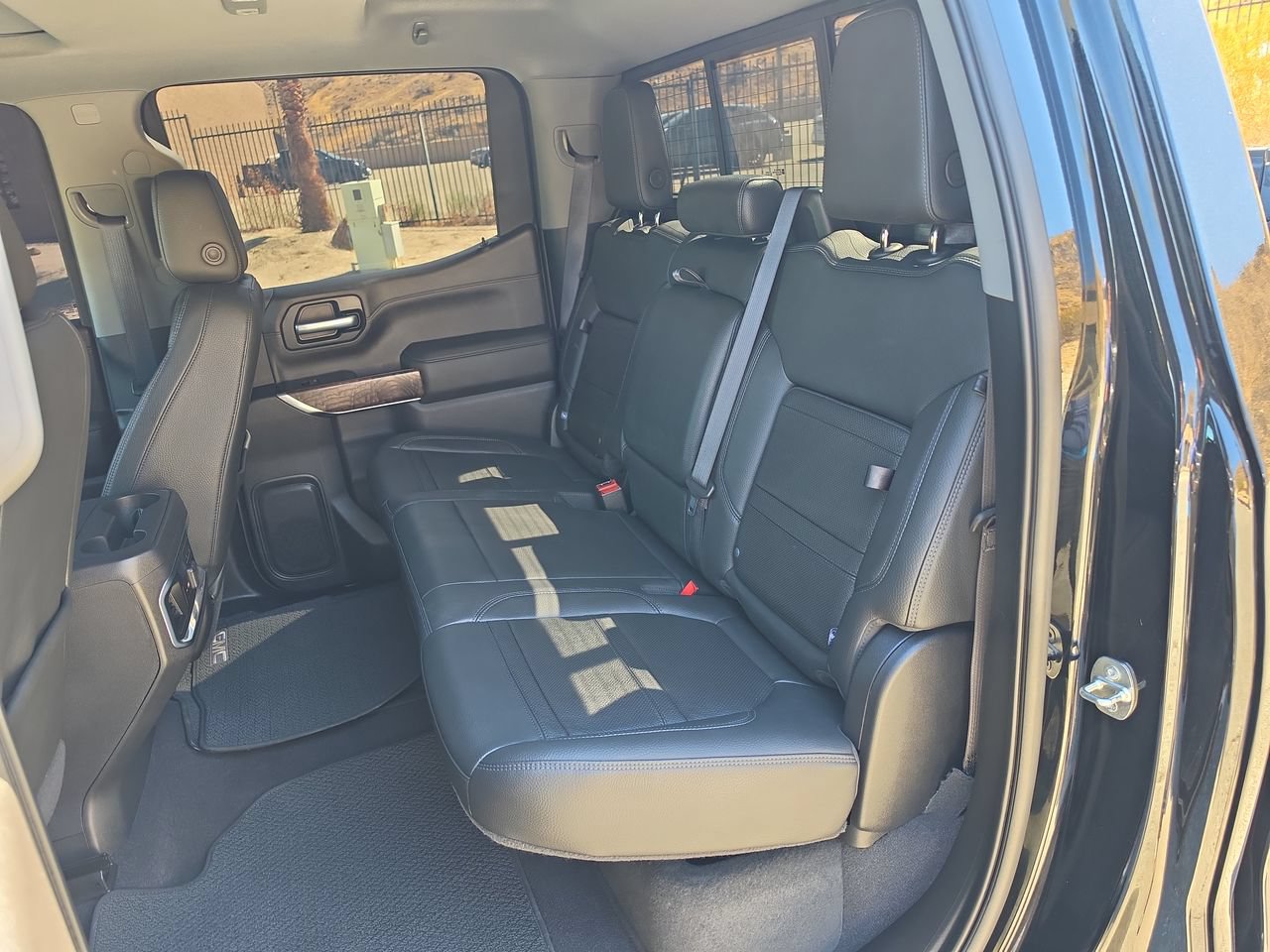 Used 2020 GMC Sierra 1500 Denali RWD image 26