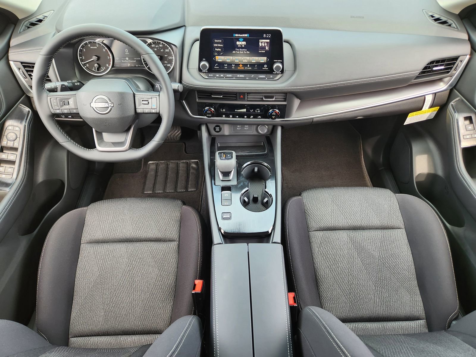 New 2026 Nissan Rogue SV image 21