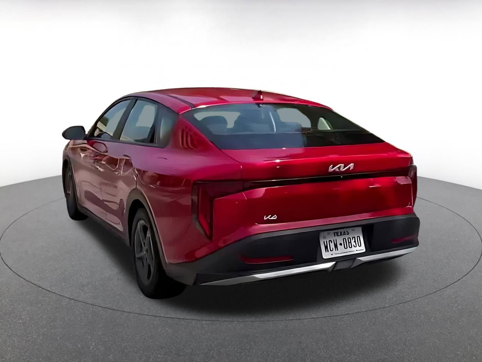 Used 2025 Kia K4 FWD image 9