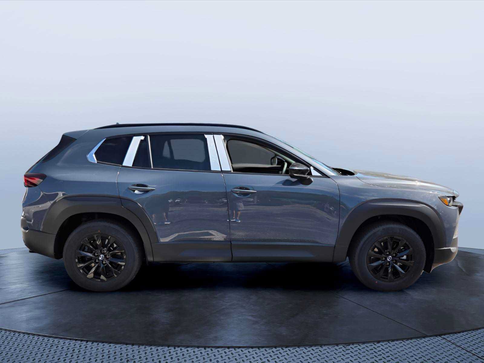 New 2026 MAZDA CX-50 AWD 2.5 Hybrid w/ Weather Package image 2