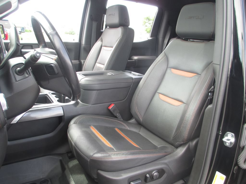 Certified 2021 GMC Sierra 1500 AT4 w/ AT4 Value Package AWD/4WD image 25