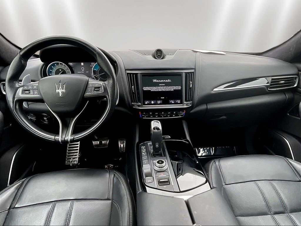 Used 2022 Maserati Levante Modena AWD/4WD image 7