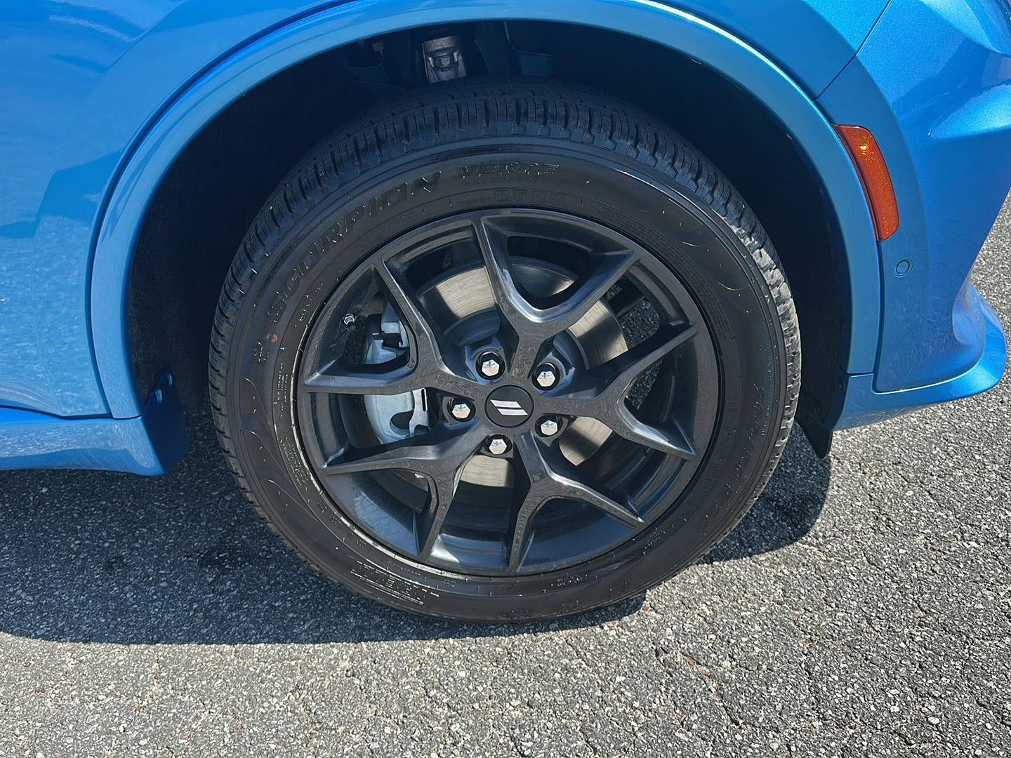 New 2026 Dodge Durango GT AWD/4WD image 5