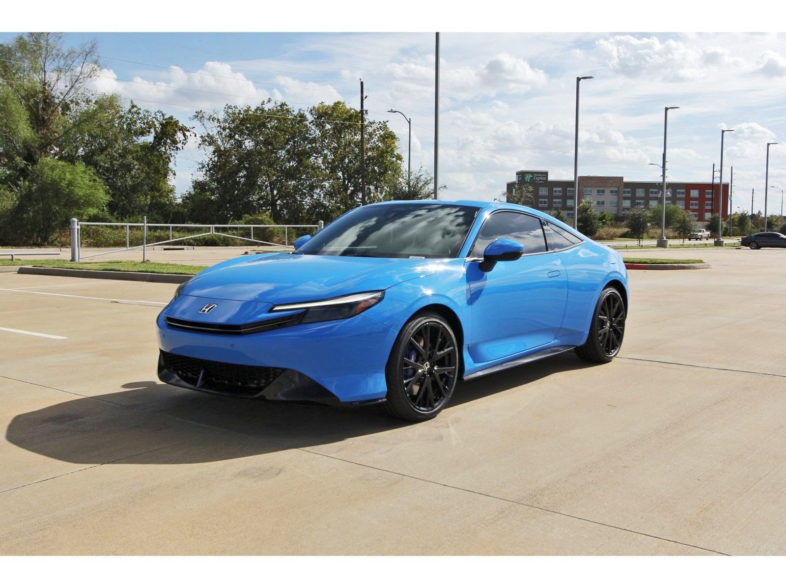 New 2027 Honda Prelude image 3