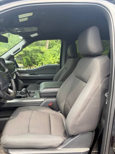Used 2024 Ford F150 XLT w/ Equipment Group 302A MID AWD/4WD image 17