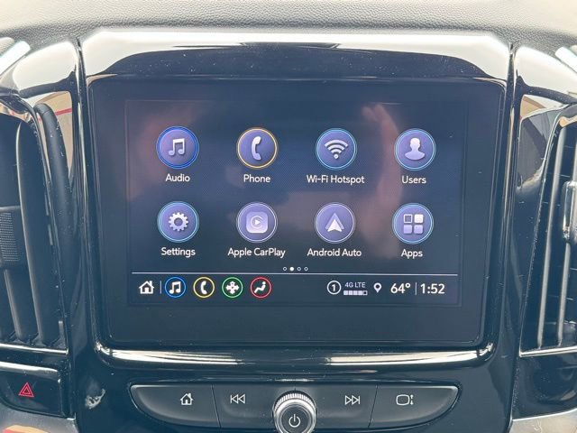 Certified 2023 Chevrolet Traverse LT w/ LPO, Floor Liner Package image 11